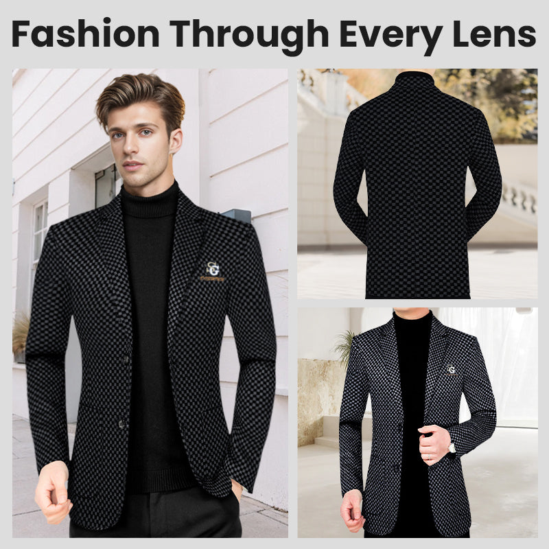 Byron & Bondi | The Sutton Jacket