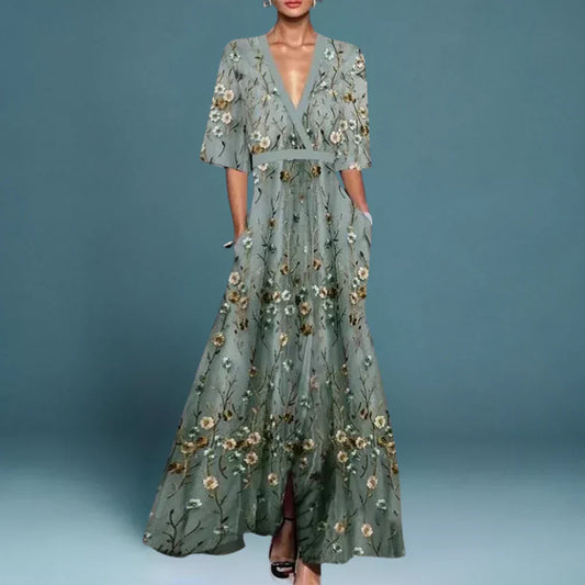 Byron & Bondi | The Fleurine Dress