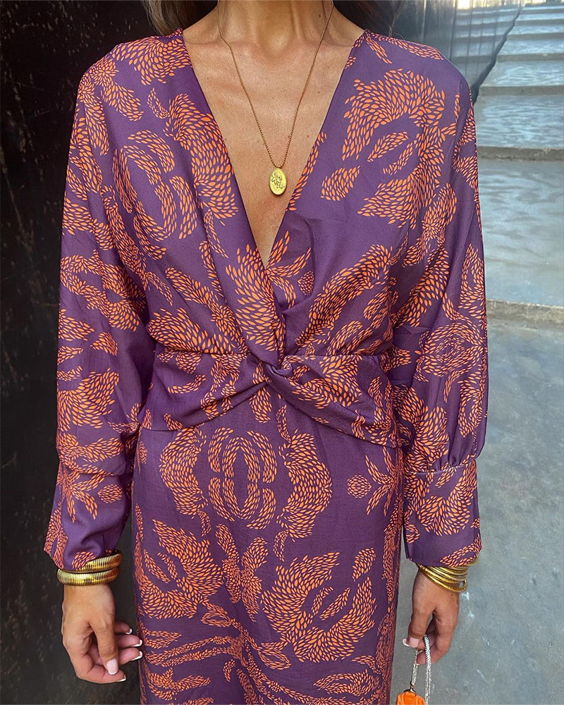 Byron & Bondi | The Marigold Dress