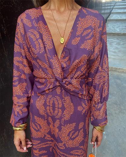 Byron & Bondi | The Marigold Dress