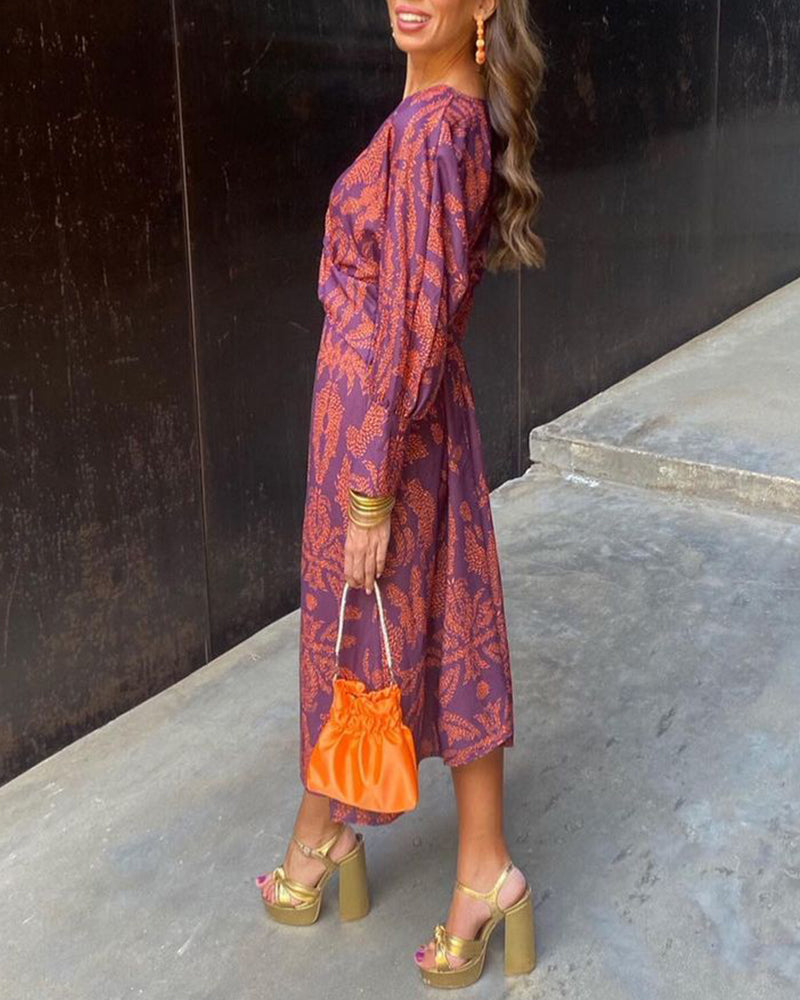 Byron & Bondi | The Marigold Dress