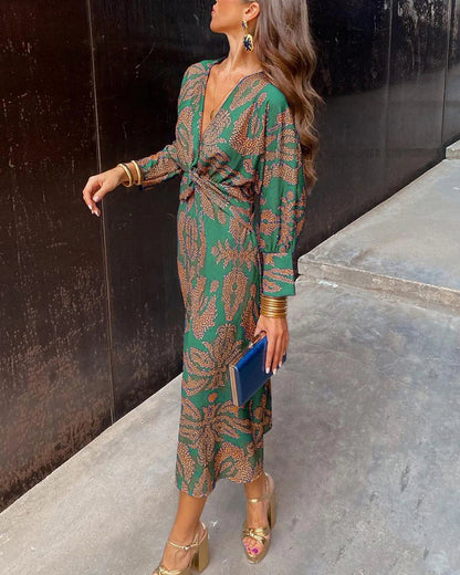 Byron & Bondi | The Marigold Dress