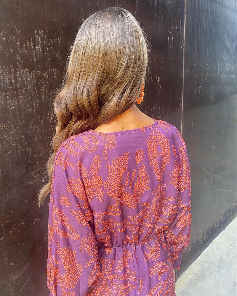 Byron & Bondi | The Marigold Dress