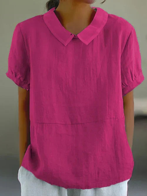 Byron & Bondi | The Luma Blouse