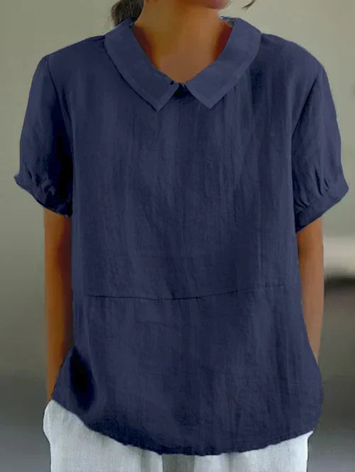 Byron & Bondi | The Luma Blouse