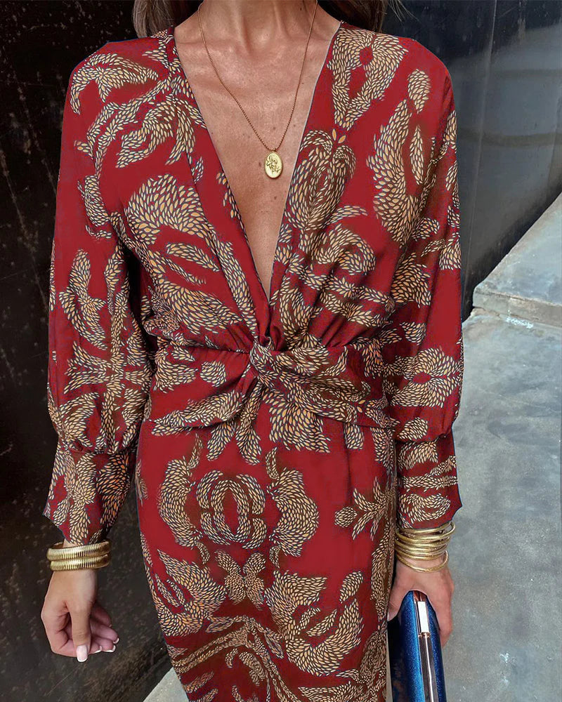 Byron & Bondi | The Marigold Dress
