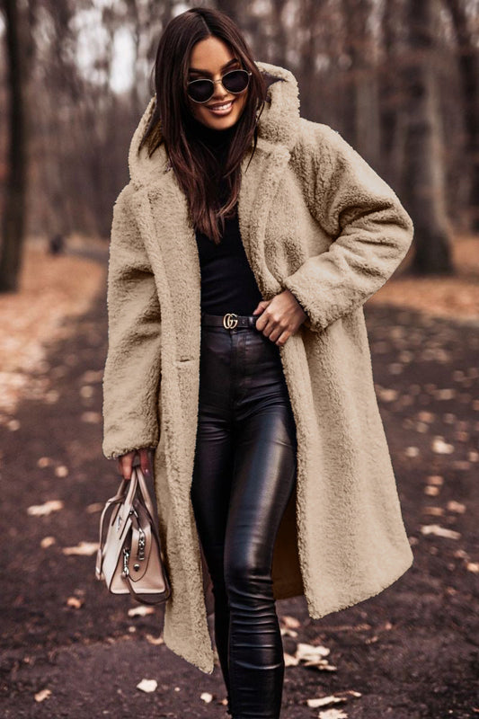 Byron & Bondi | The Ember Coat