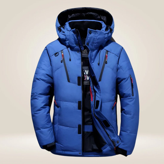 Byron & Bondi | The Stormveil Jacket