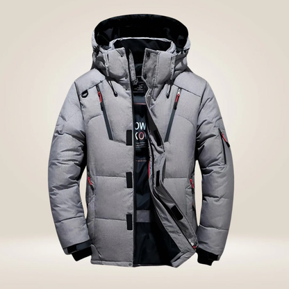 Byron & Bondi | The Stormveil Jacket