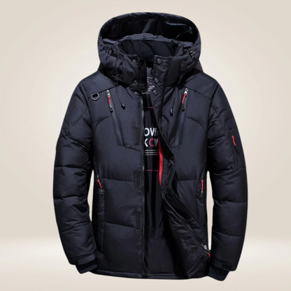 Byron & Bondi | The Stormveil Jacket