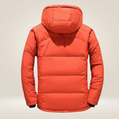 Byron & Bondi | The Stormveil Jacket