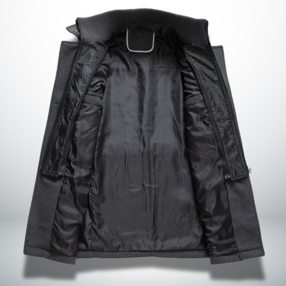 Byron & Bondi | The Calder Coat