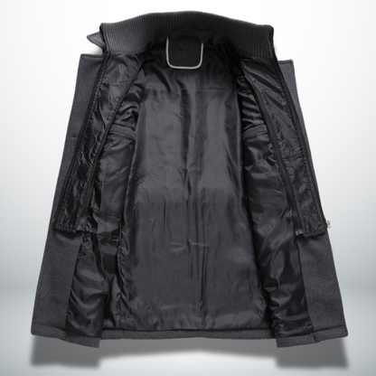 Byron & Bondi | The Calder Coat