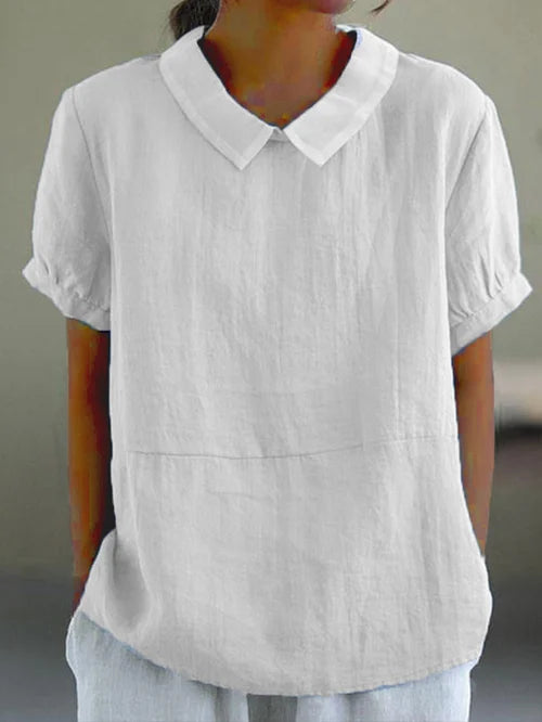 Byron & Bondi | The Luma Blouse