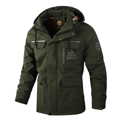 Byron & Bondi | The Frostline Jacket