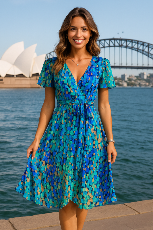 Byron & Bondi | The Seraphine Dress