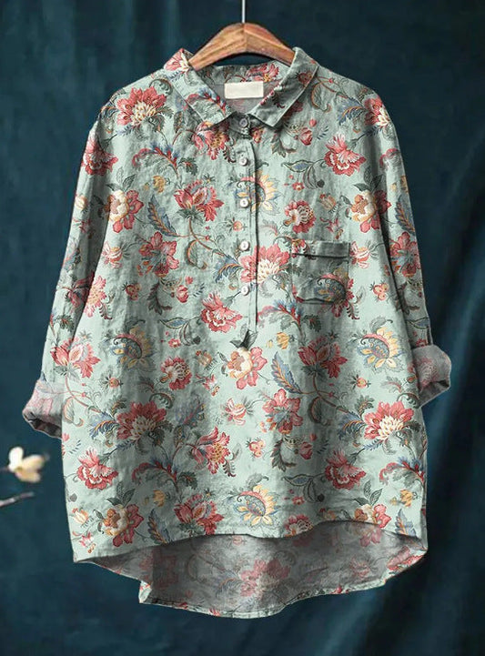 Byron & Bondi | The Rosalie Blouse