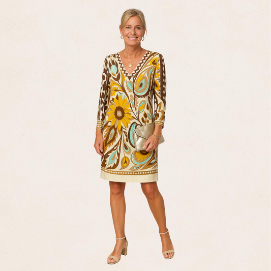 Byron & Bondi | Sunset Reverie Dress