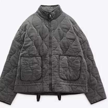 Byron & Bondi | The Cloverfield Jacket
