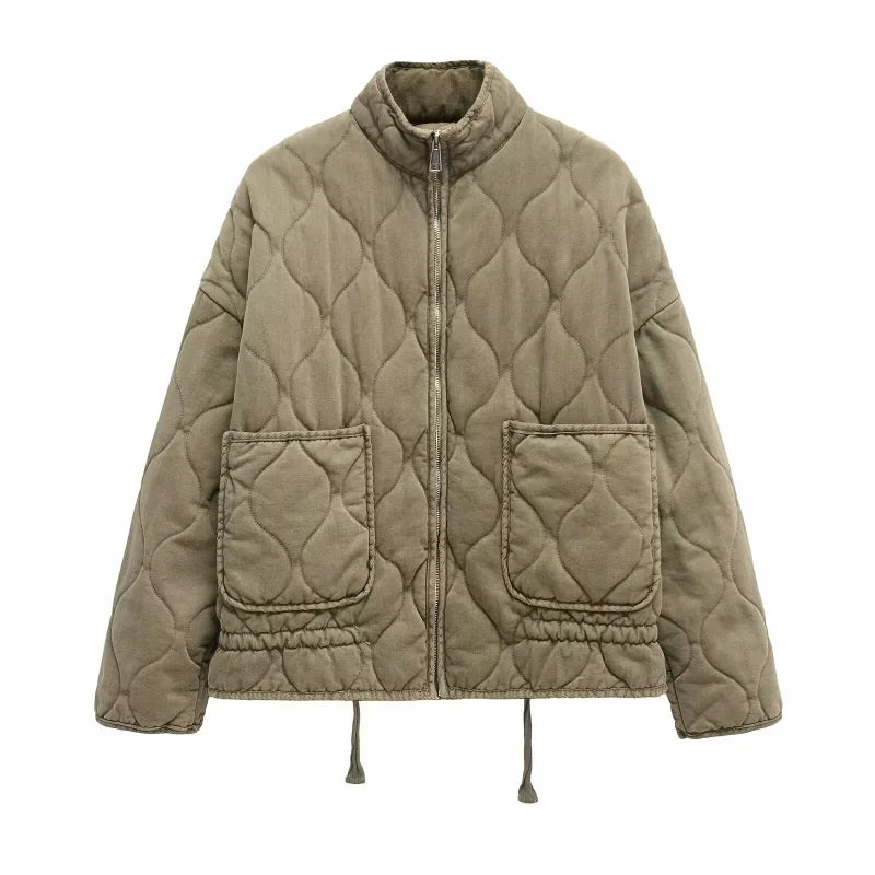 Byron & Bondi | The Cloverfield Jacket