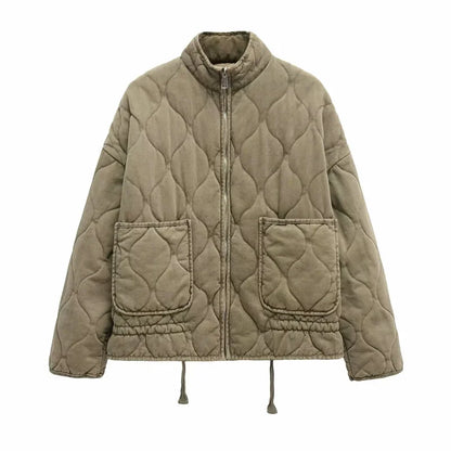 Byron & Bondi | The Cloverfield Jacket