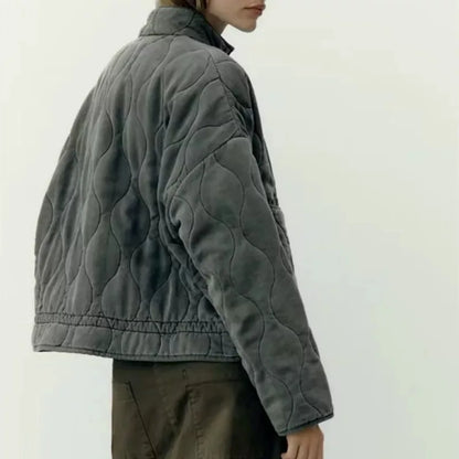 Byron & Bondi | The Cloverfield Jacket