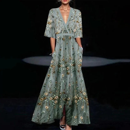 Byron & Bondi | The Fleurine Dress