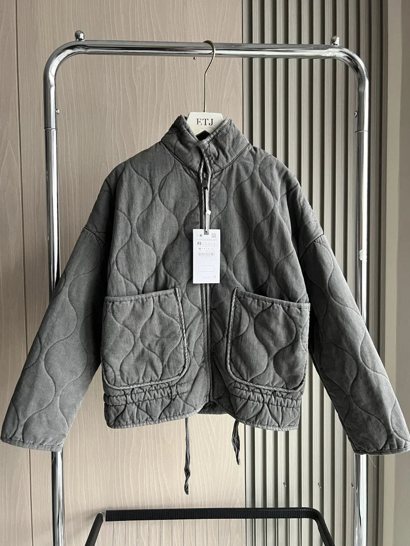 Byron & Bondi | The Cloverfield Jacket
