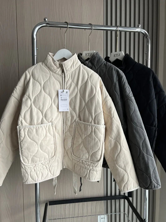 Byron & Bondi | The Cloverfield Jacket