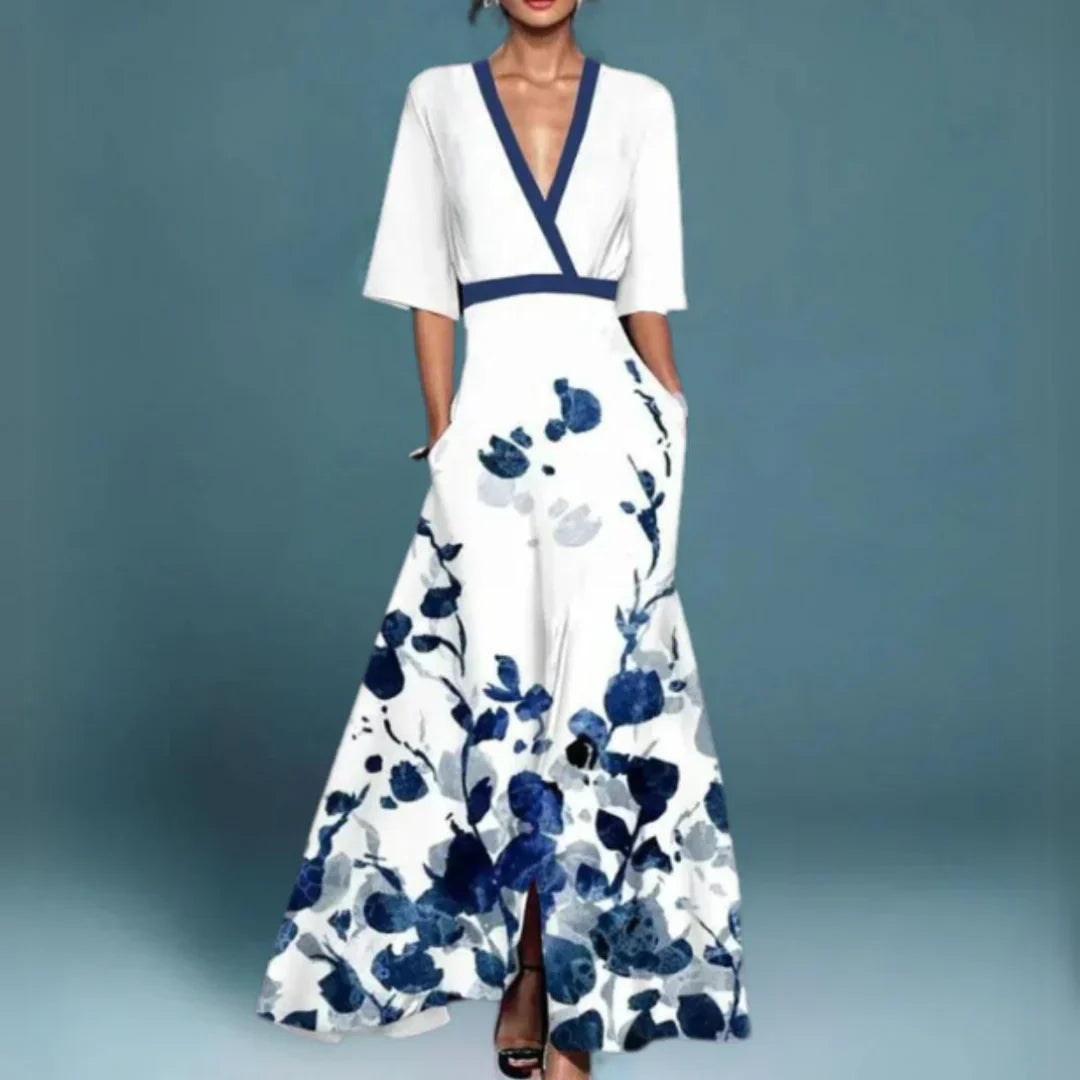 Byron & Bondi | The Fleurine Dress