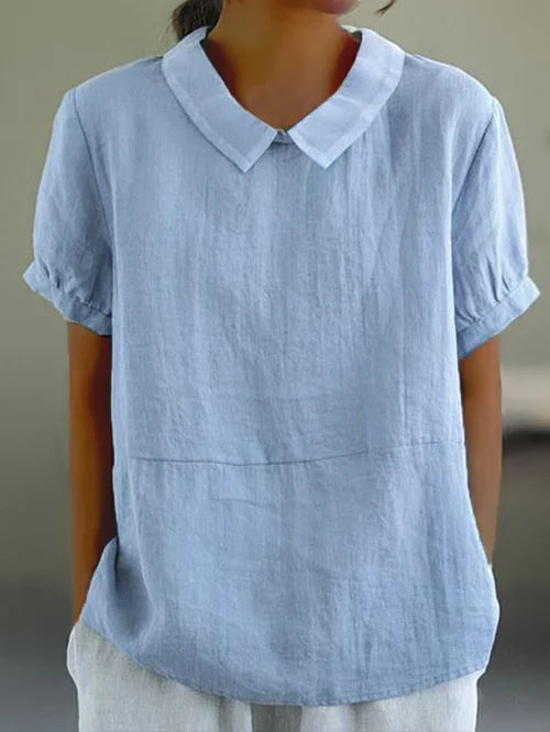 Byron & Bondi | The Luma Blouse