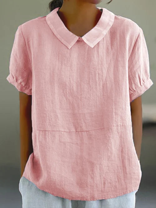 Byron & Bondi | The Luma Blouse