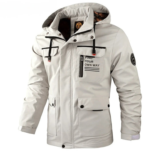 Byron & Bondi | The Frostline Jacket