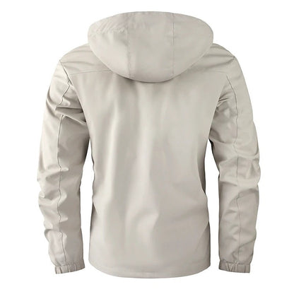 Byron & Bondi | The Frostline Jacket