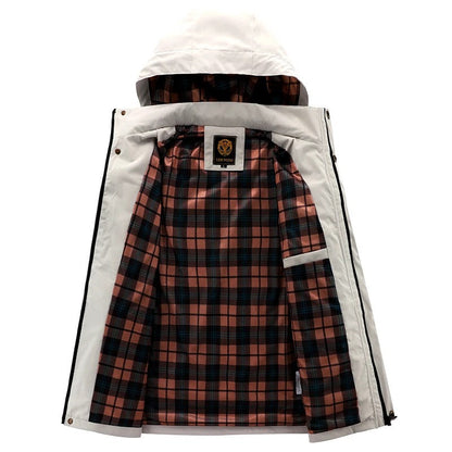 Byron & Bondi | The Frostline Jacket