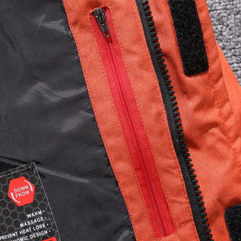 Byron & Bondi | The Stormveil Jacket