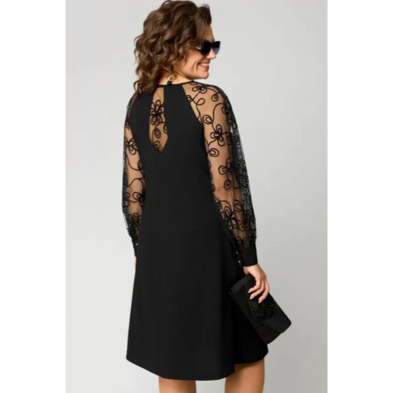 Byron & Bondi | The Evelina Dress